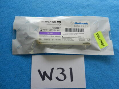 Medtronic Surgical Midas Rex Attachment 10BA40D-MN