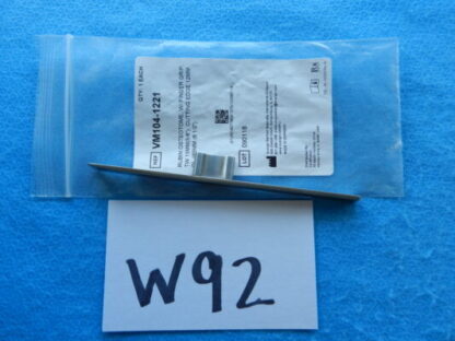V. Mueller Surgical Rubin Osteotome VM104-1221 NEW!