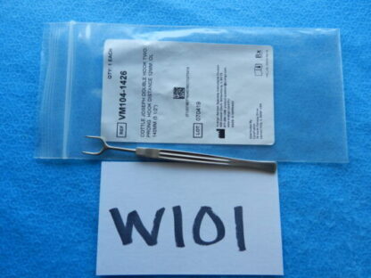 V. Mueller Surgical Cottle Joseph Hook VM104-1426 NEW!