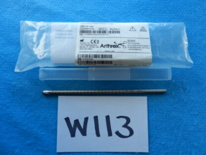 Arthrex Surgical 6mm Cannulated Headed Reamer AR-1406 NEW!