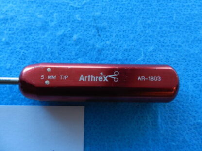 Arthrex Surgical 5mm ACL Drill Guide AR-1803 - Image 2