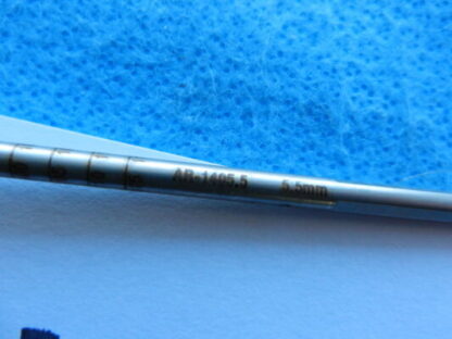Arthrex Surgical 5.5mm Cannulated Headed Reamer AR-1405.5 - Image 2