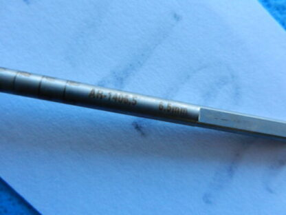 Arthrex Surgical 6.5mm Cannulated Headed Reamer AR-1406.5 - Image 2