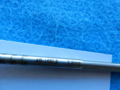 Arthrex Surgical 7.5mm Cannulated Headed Reamer AR-1407.5 - Image 2