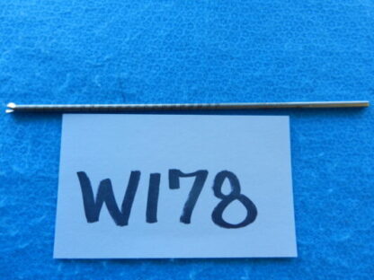 Arthrex Surgical 7mm Cannulated Low Profile Reamer AR-1407LP