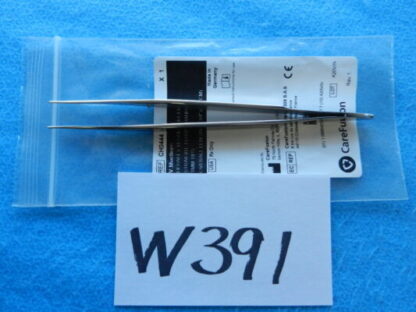 V. Mueller Surgical DeBakey Tissue Forceps CH0444 NEW!