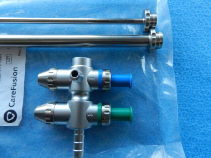 V. Mueller Surgical Suction Irrigation Cannula W/ Valve LA8502 NEW! - Image 2