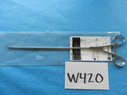 V. Mueller Surgical Vats Node Grasping Forceps CH9329 NEW!