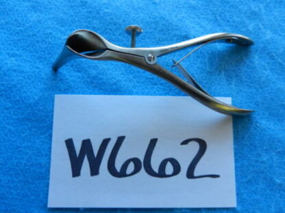 V. Mueller Surgical 60mm Cottle Nasal Speculum RH113