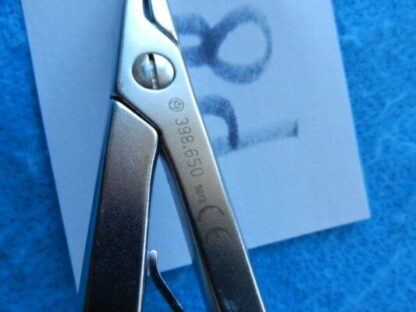 Synthes Surgical Screw Removal Pliers 398.650 - Image 3