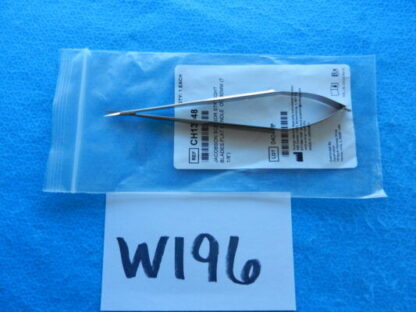 V. Mueller Surgical Jacobson Scissors CH13048 NEW!