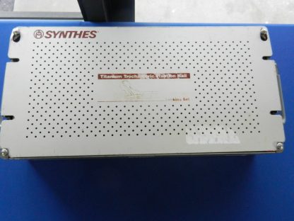 Synthes Surgical LCP Periprosthetic Fracture Instrument Set W/ Case - Image 7
