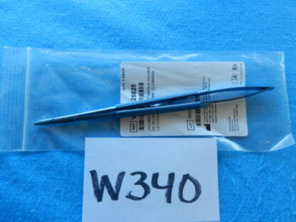 V. Mueller Surgical Titanium Jacobson "Heavy" Locking Needleholder VM76-25825 NEW!
