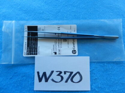 V. Mueller Surgical Titanium 1mm Dennis Micro Ring Forceps CH03720-9 NEW!