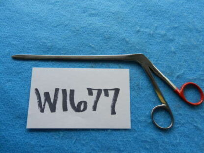 V. Mueller Surgical 1.5mm Cushing Rongeur NL6225-001