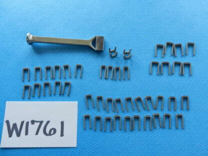 Zimmer Richards Surgical Staple Instrument Set