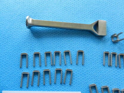 Zimmer Richards Surgical Staple Instrument Set - Image 4