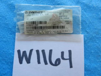 Synthes Surgical Large Removable Metal Point 397.12 NEW! – Ringle ...