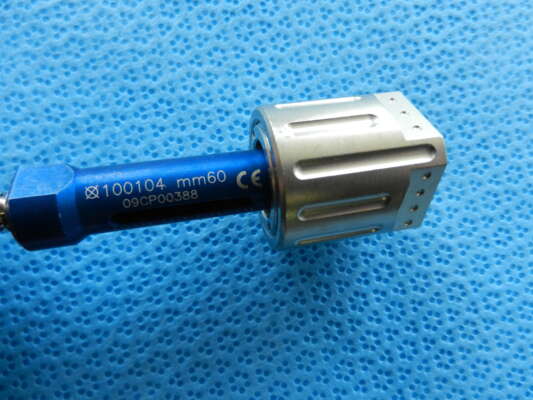 Smith & Nephew Surgical 150mm Graduated Telescopic Rod 100106 – Ringle  Medical Supply LLC