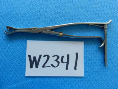 Richards Surgical Holding Forceps 21-0327