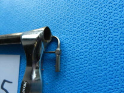 Pilling Surgical Holinger Anterior Adult Laryngoscope 52-2010 - Image 2