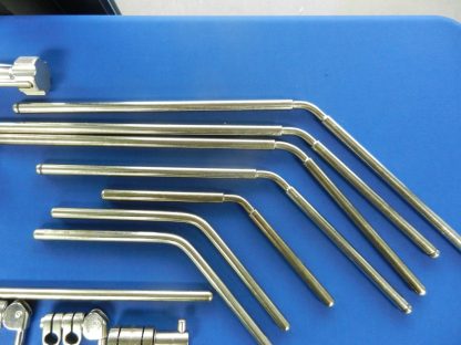 Thompson Surgical Table Mounted Retractor Set - Image 2