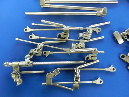 Thompson Surgical Table Mounted Retractor Set - Image 4