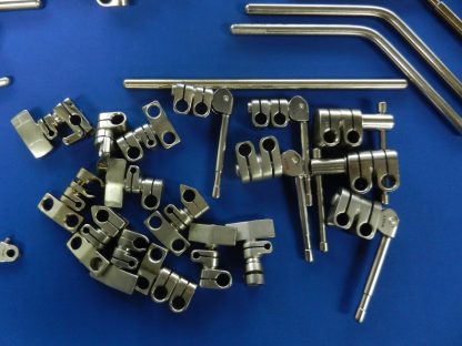 Thompson Surgical Table Mounted Retractor Set - Image 5