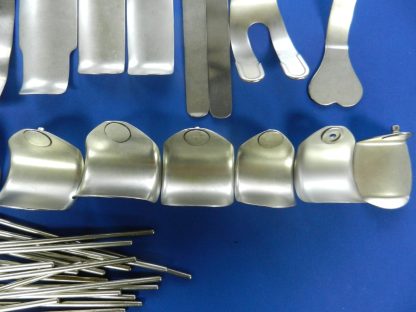 Thompson Surgical Table Mounted Retractor Set - Image 10