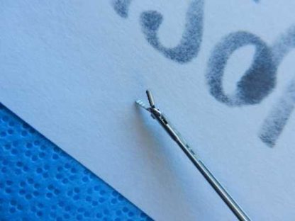 Karl Storz Surgical Micro Alligator Grasping Forceps 8687A - Image 2