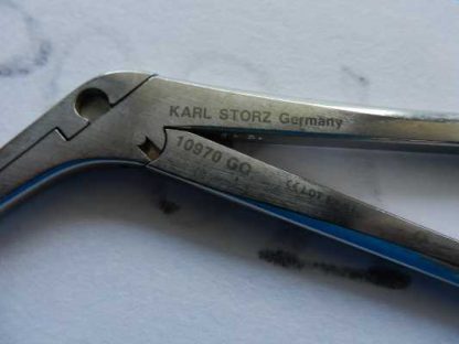 Karl Storz Surgical Oval Cup Biopsy Forceps 10970GO - Image 3