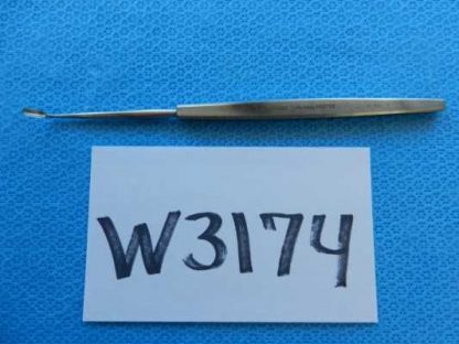 Karl Storz Surgical 19cm Large Oblong Antrum Curette 628703