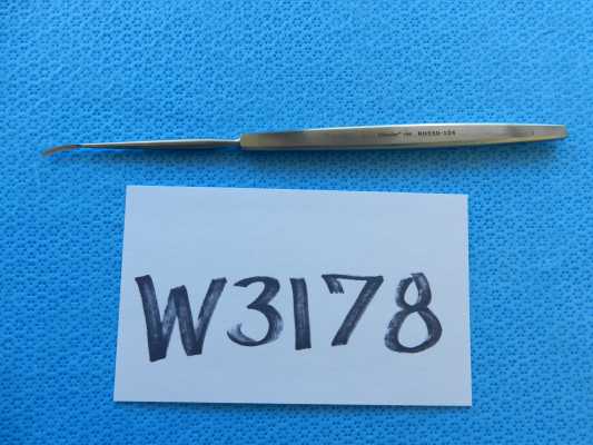 V. Mueller Surgical Sickle Knife RH550-154 – Ringle Medical Supply LLC