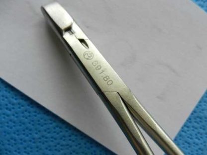 Synthes Surgical 170mm Holding Forceps 391.80 - Image 3