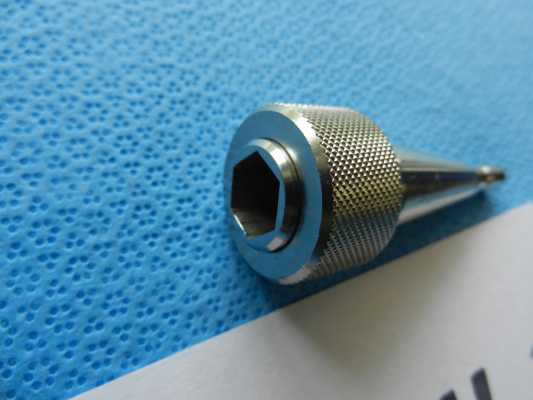 Stryker Surgical Reamer Drill Adapter 277-84-110 - Image 2