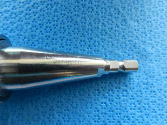 Stryker Surgical Reamer Drill Adapter 277-84-110 - Image 3