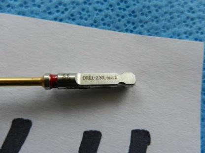 Trimed Surgical 2.3mm Drill Bit DRILL-2.30L - Image 3