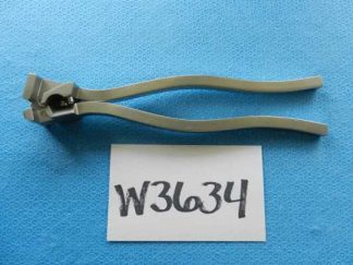 Synthes 391.82,160 mm, Wire Bending Pliers – Ringle Medical Supply LLC