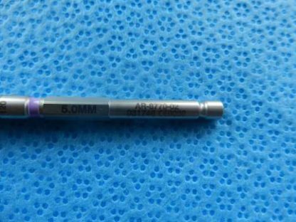 Arthrex Surgical 5.0mm Cannulated Drill Bit AR-8770-02 - Image 3