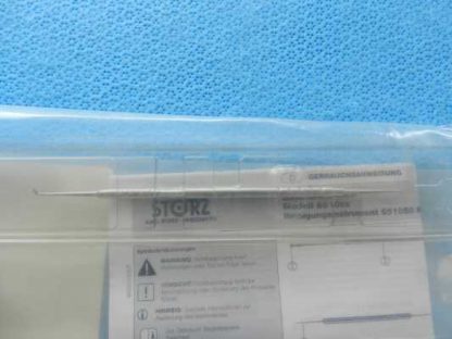Karl Storz Surgical 14cm Double Ended Cleaning Tool 651050R NEW! - Image 2