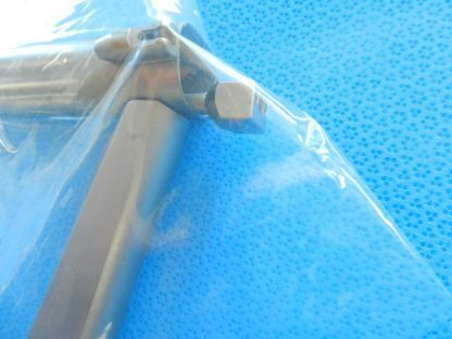 Karl Storz Surgical Model IV 18cm Video Laryngoscope 8590JV - Image 2