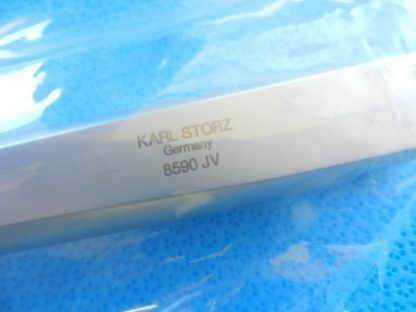 Karl Storz Surgical Model IV 18cm Video Laryngoscope 8590JV - Image 3