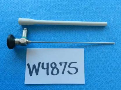 Karl Storz Surgical Hopkins II 0 Degree 2.7mm 18cm Scope 7219AA