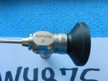 Karl Storz Surgical Hopkins II 0 Degree 2.7mm 18cm Scope 7219AA - Image 3