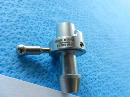 Karl Storz Surgical Cone W/ Connector & Locking Device 27224ALO - Image 4