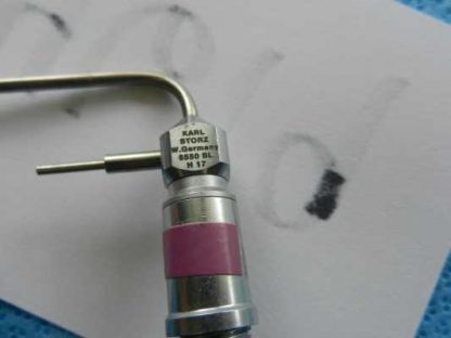 Karl Storz Surgical Fiber Optic Light Carrier 8580BL - Image 3