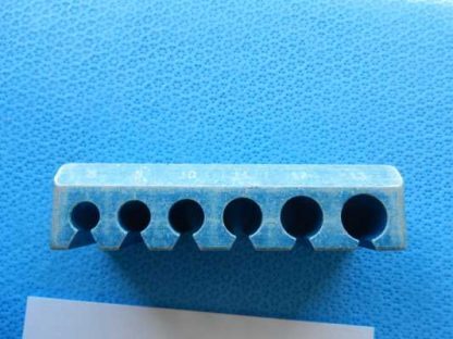 Arthrex Surgical Graft Sizing Block AR-1889 - Image 2