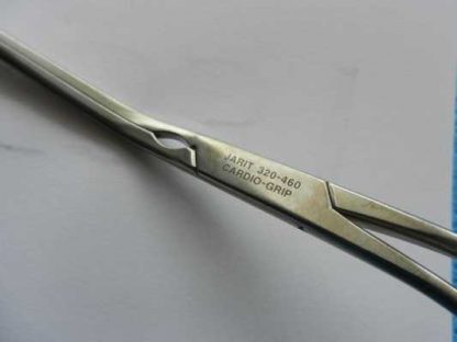 Jarit Surgical DeBakey Multipurpose Clamp 320-460 - Image 3