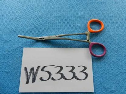 Codman Surgical DeBakey Multipurpose Clamp 37-1320
