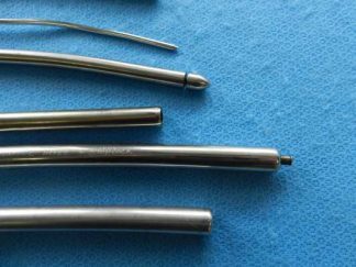 Codman Symmetry Surgical Vascular Tunneler Instruments – Ringle Medical ...